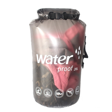 Good Quality Factory Directly 25L Ultralight Outdoor Ocean Dry Bag